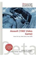 Assault (1983 Video Game)