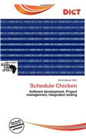 Schedule Chicken
