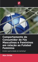 Comportamento do Consumidor de Fãs Masculinos e Femininos em relação ao Futebol Feminino