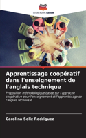 Apprentissage coopératif dans l'enseignement de l'anglais technique