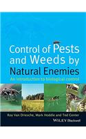 Control of Pests and Weeds by Natural Enemies: An Introduction to Biological Control