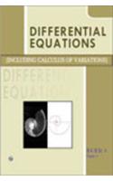 Differential Equations (Including Calculus Of Variations)