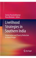 Livelihood Strategies in Southern India