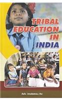 Tribal Education In India