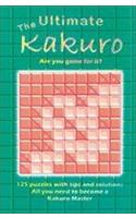 The Ultiate Kakuro( Are You Game For It ?)