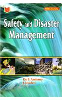 Safety & Disaster Management,Arulsamy