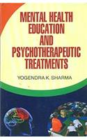 Mental Health Education and Psychotherapeutic Treatments