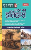 TO THE POINT HISTORY OF INDIA - HINDI