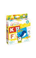 Kids Academy Letters 3+