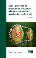 Casos practicos de operaciones vinculadas a la empresa familiar (precios de transferencia)