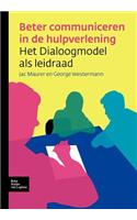 Beter Communiceren in de Hulpverlening