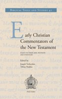 Early Christian Commentators of the New Testament
