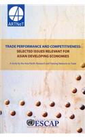 Trade Performance and Competitiveness