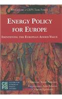 Energy Policy for Europe