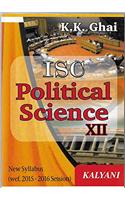 ISC POLITICAL SCIENCE XII