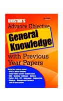 Unistar 'Advance Objective General Knowledge with Previous Year Papers