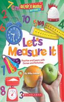 Go for It Maths: Let?s Measure It