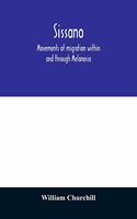 Sissano; movements of migration within and through Melanesia