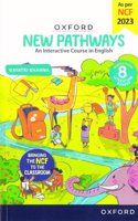 NEW PATHWAYS LITERATURE READER 8 NCF ED_2024