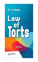 Law of Torts by Dr. S.R. Myneni (3rd Edition 2025)