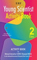 YOUNG SCIENTIST ACTIVITY BOOK CLASS 2