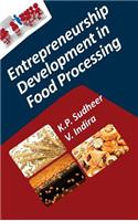 Entrepreneurship Development in Food Processing