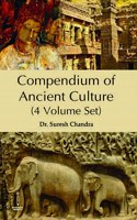 Compendium of Ancient Culture 4 Vol Set