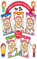 1st Activity Book (set of 5 books)