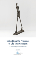 Embedding the Principles of Life Time Contracts