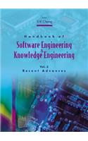 Handbook Of Software Engineering And Knowledge Engineering - Volume 3: Recent Advances