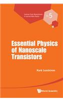 Fundamentals Of Nanotransistors