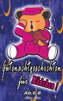 Gutenachtgeschichten für Mädchen