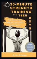 30-Minute Strength Training for Teen Boys