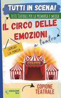 Circo Delle Emozioni: Copione teatrale