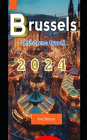 Brüssel Weihnachtsreise 2024