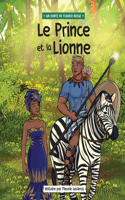 Prince et la Lionne