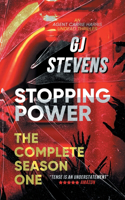 Stopping Power - The Complete Season One: An Agent Carrie Harris Undead Thriller