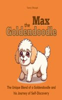 Max the Goldendoodle