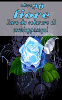 oltre 90 libro da colorare di acchiappasogni fiore
