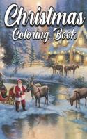 Christmas Coloring Book