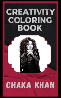 Chaka Khan Creativity Coloring Book