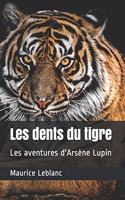 Les dents du tigre