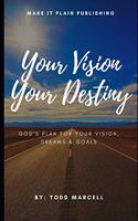 Your Vision Your Destiny: God's Plan for your Vision