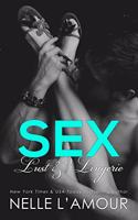 Sex, Lust & Lingerie