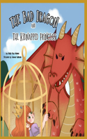 bad dragon and the kidnapped princess