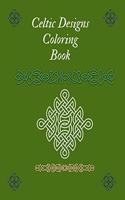 Celtic Designs Coloring Book