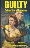 Guilty Crime Story Magazine