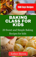 Baking Class for Kids