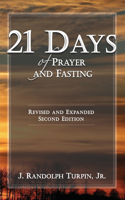 21 Days of Prayer and Fasting