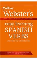 Webster’s Easy Learning Spanish Verbs